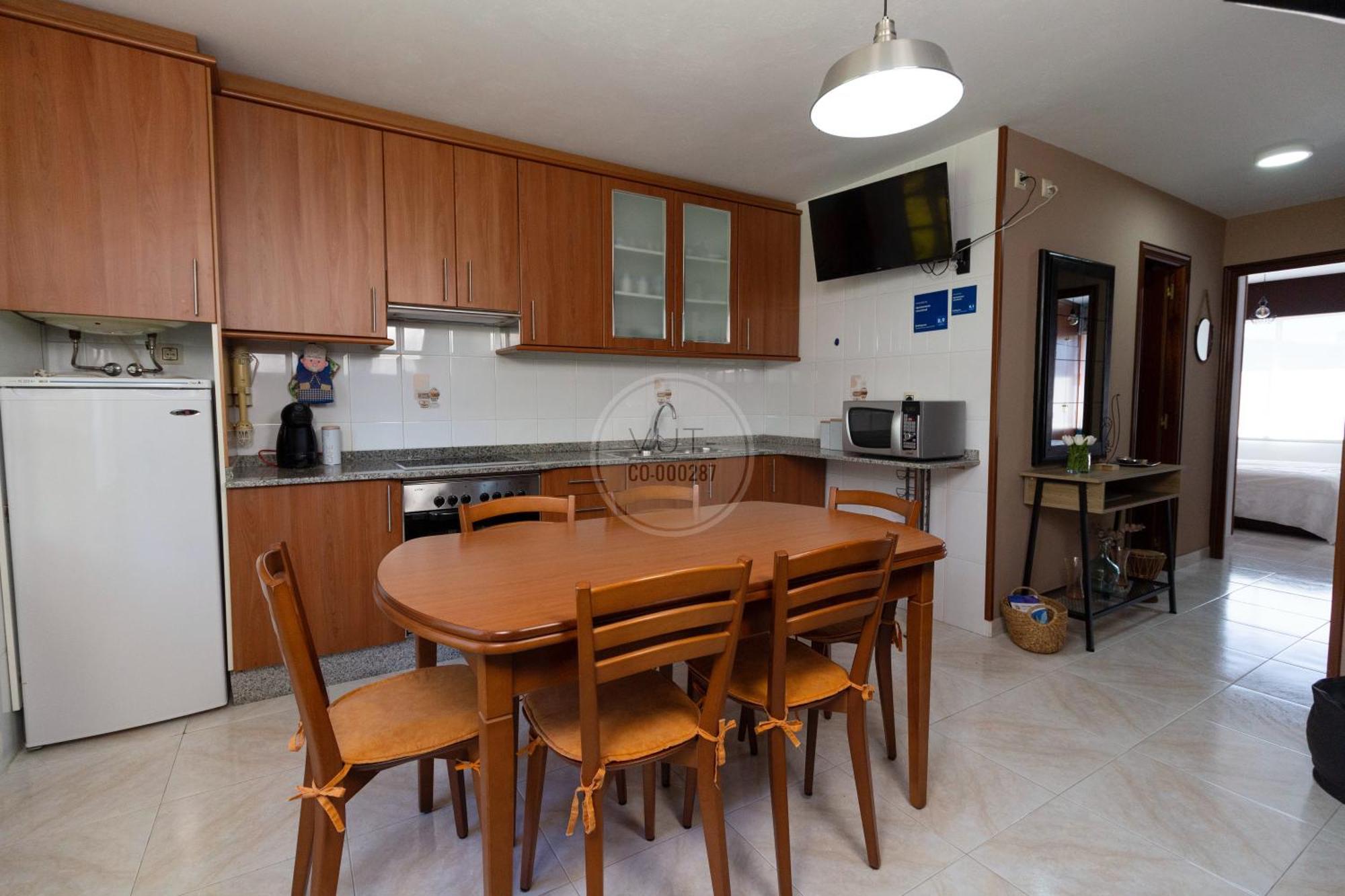 Appartement Costero Ubicado En Sardineiro
