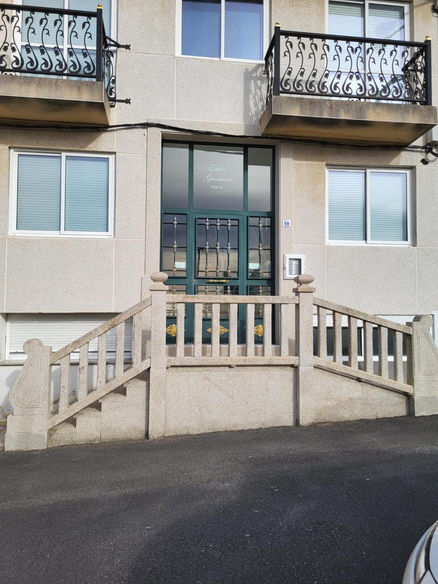 Costero Ubicado En Sardineiro Appartement Estorde
