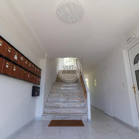 Apartamento Costero Ubicado En Sardineiro Estorde Exterior photo
