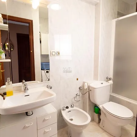 Apartamento Costero Ubicado En Sardineiro Estorde Exterior photo