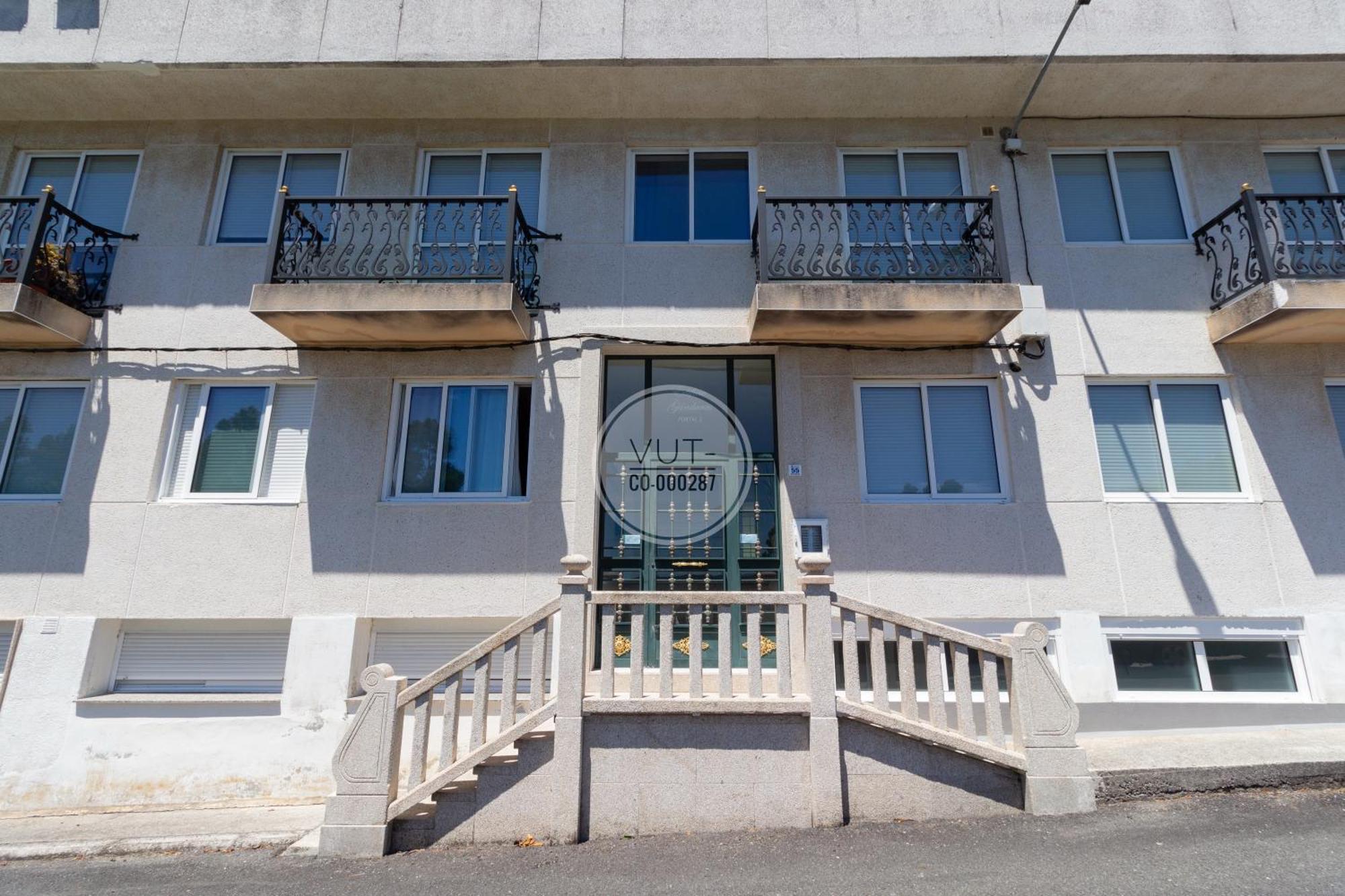Vacacional Apartamento Estorde