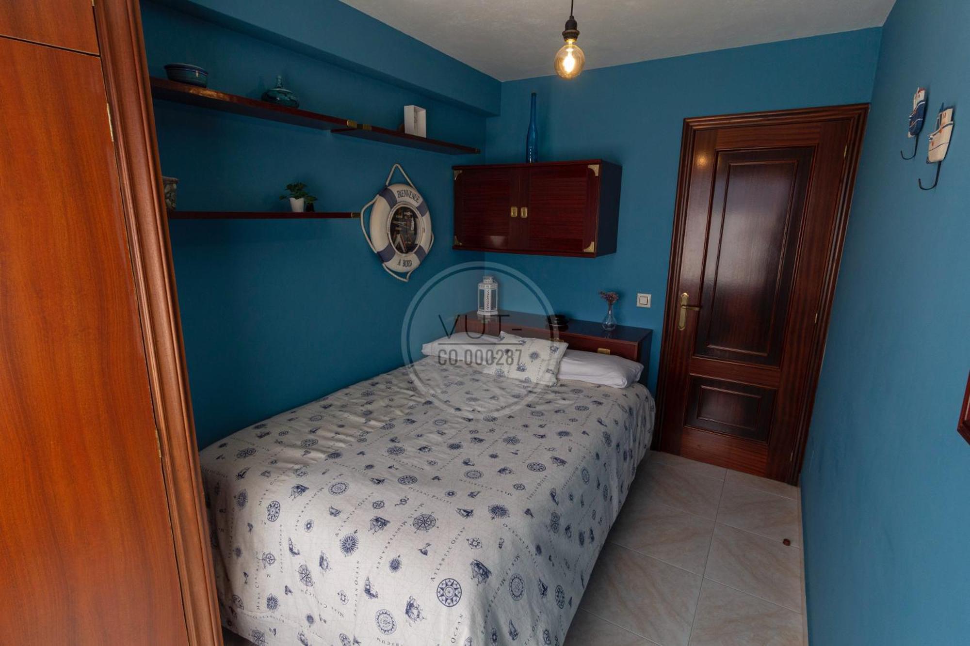 Costero Ubicado En Sardineiro Apartment Estorde