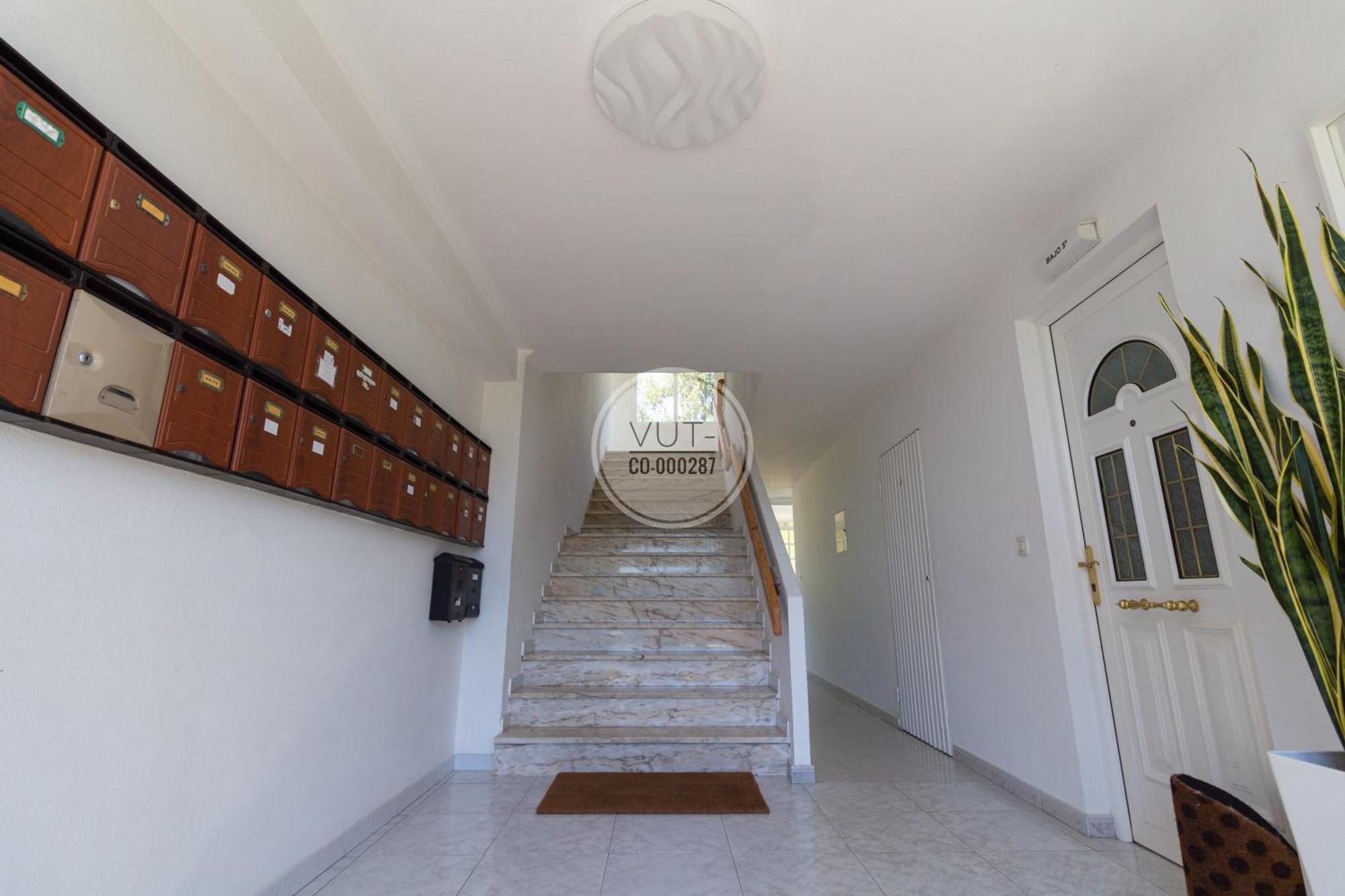 Costero Ubicado En Sardineiro Apartment